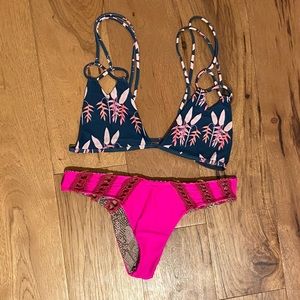 Acacia bathing suit
